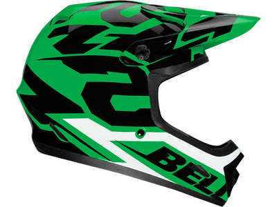 Bell Transfer-9 Helmet-Glo Green