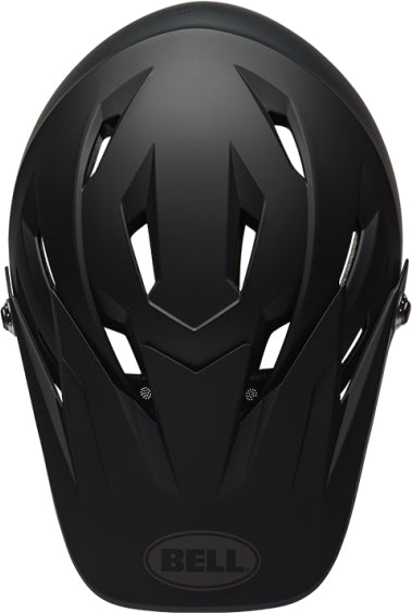 bell sanction bike helmet gloss force blue retina sear assassin Bell Sanction Helmet-Matte Black/Retina Sear