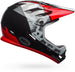 Bell Sanction Helmet-White/Black/Red - 1
