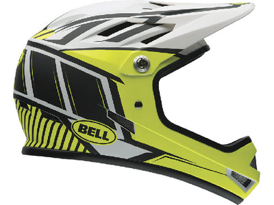 Bell Sanction Helmet-Retina Sear Decompressed