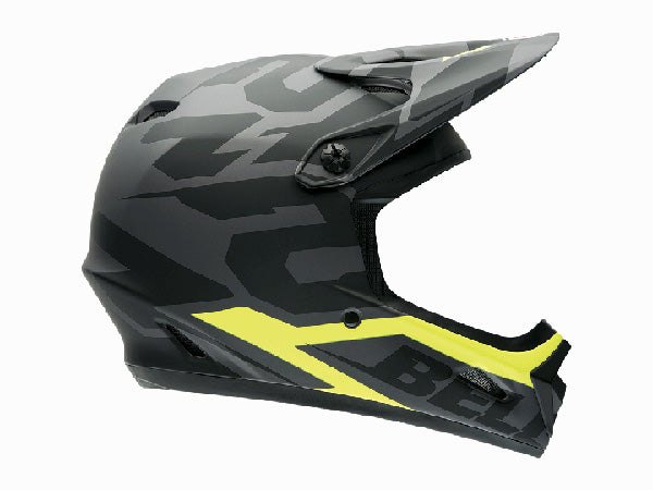 bell 54 helmet Bell Transfer-9 Helmet-Graphite 54