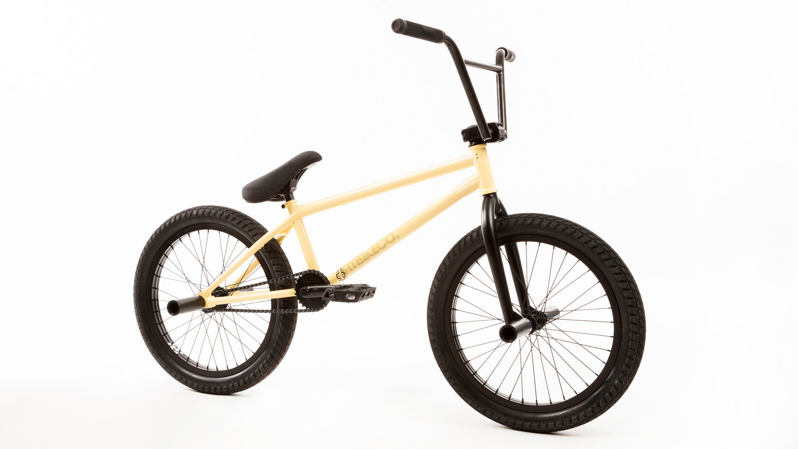 Fit Benny Signature Bike-Cream – J&R Bicycles, Inc.