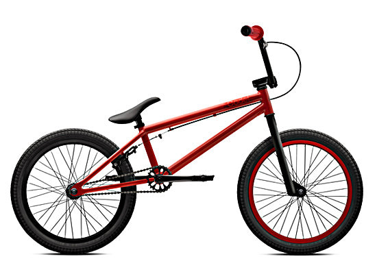 Bmx cadet shop verde