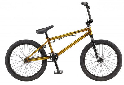GT Slammer Bike-Gold
