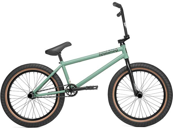 Kink Downside 20.75&quot;TT Bike-Matte Dusk Sage - 1