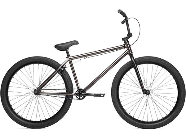Kink Drifter 26&quot; Bike-Gloss Black Chrome - 1