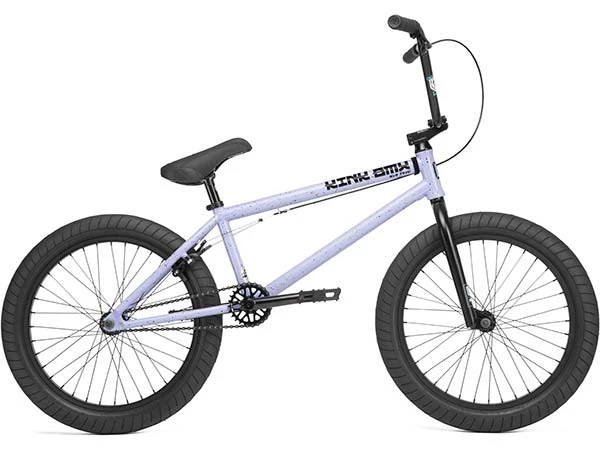 Kink 2020 Gap Freestyle BMX Bike-Gloss Lavender Splatter at J&R Kink 2020 Gap Freestyle BMX Bike-Gloss Lavender Splatter at J&R