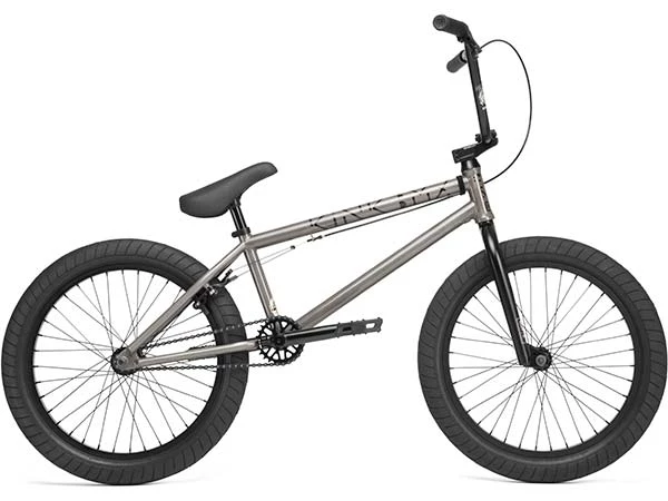 BMX Freestyle Fiend Embryo - Telaio Chromoly 21" TT Gloss Black - Completa Di Componenti Premium - Foto 5
