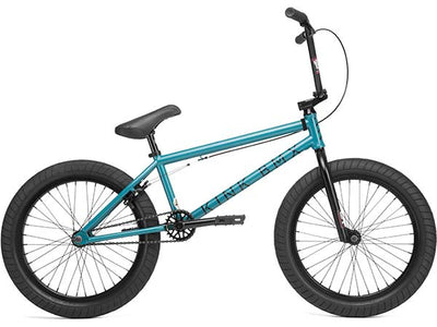 Kink Whip XL 21"TT Bike-Matte Dusk Turquoise