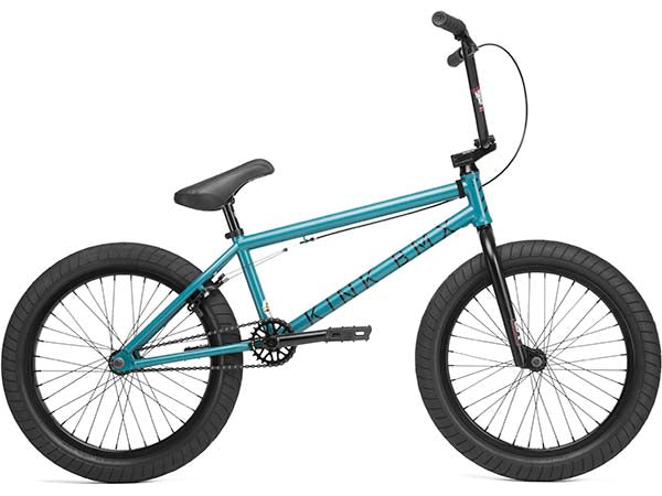 Kink Whip XL 21&quot;TT Bike-Matte Dusk Turquoise - 1