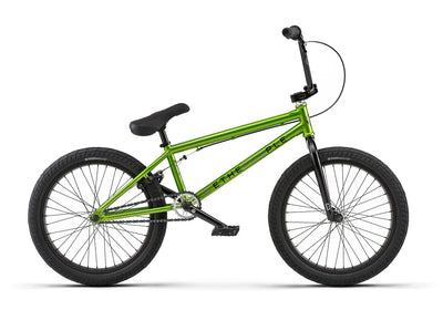 We The People CRS 18" BMX Bike 18" TT - Metallic Green