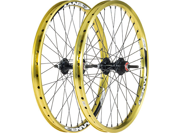 Black Ops Sun Envy Wheelset 36H 20x1.75