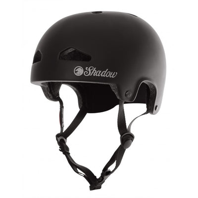 Shadow Conspiracy Featherweight Helmet-Matte Black