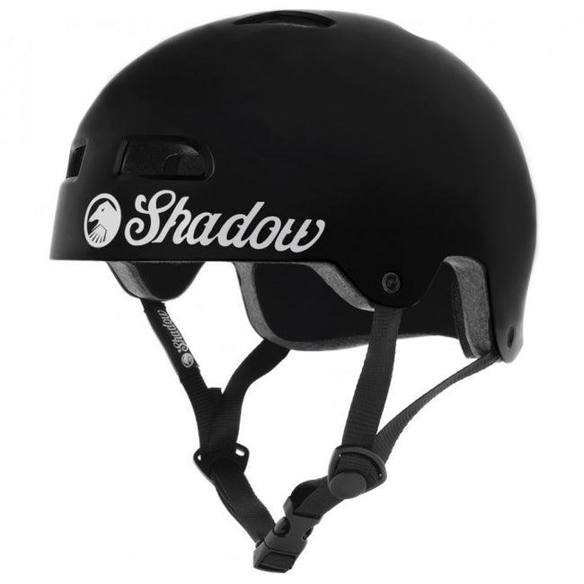 Shadow Conspiracy Classic Helmet-Gloss Black - 1