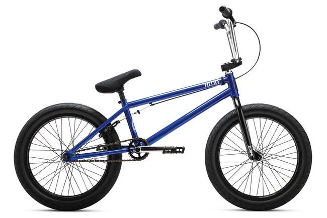 DK Helio 21&quot;TT BMX Bike-Blue - 8