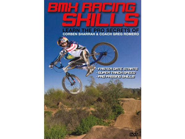Racing Skills Training DVD - 1