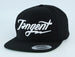 Tangent Bolt Logo Snapback Hat - 3