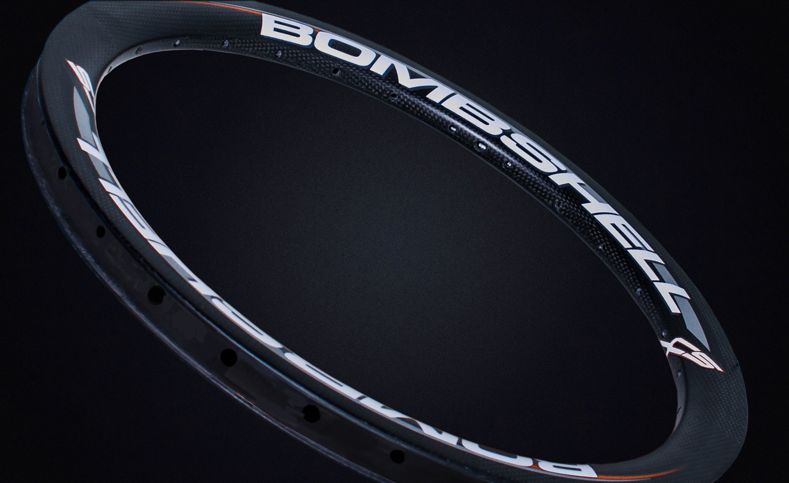 Bombshell carbon 2025 bmx rims