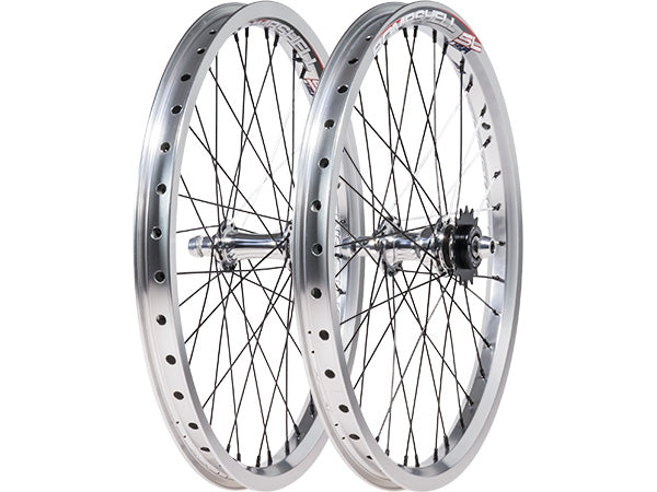 BOMB SHELL /BMXレース/ホイール/キッズ用 Bombshell SL Mini Cassette Wheel Set-20x1 1/8