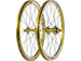 Bombshell SL Cassette Pro BMX Race Wheel Set-24x1.75&quot; - 3