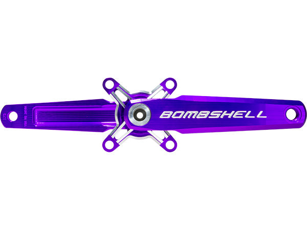 Bombshell Spinnergy Pro Cranks - 2