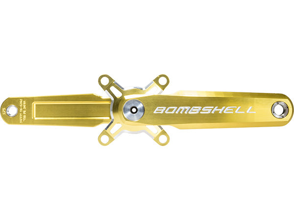 Bombshell Spinnergy Pro Cranks - 6