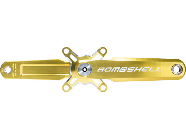 Bombshell ratchet hot sale cranks