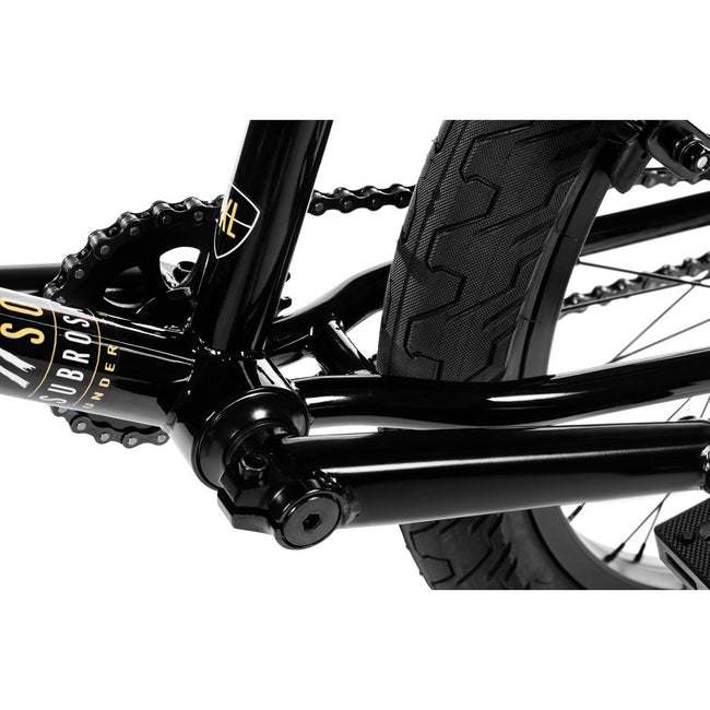 Subrosa Sono XL 21&quot;TT BMX Bike-Gloss Black - 4