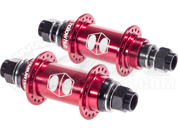 Box 20mm Hollow Hubs-36H