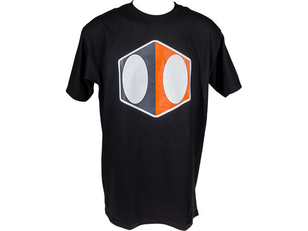 Box Icon T-Shirt-Black - 1