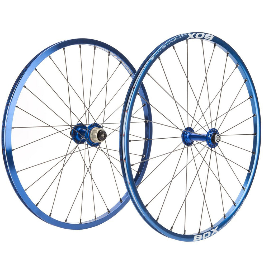 Box One 451 Mini BMX Race Wheelset-20x1 1/8