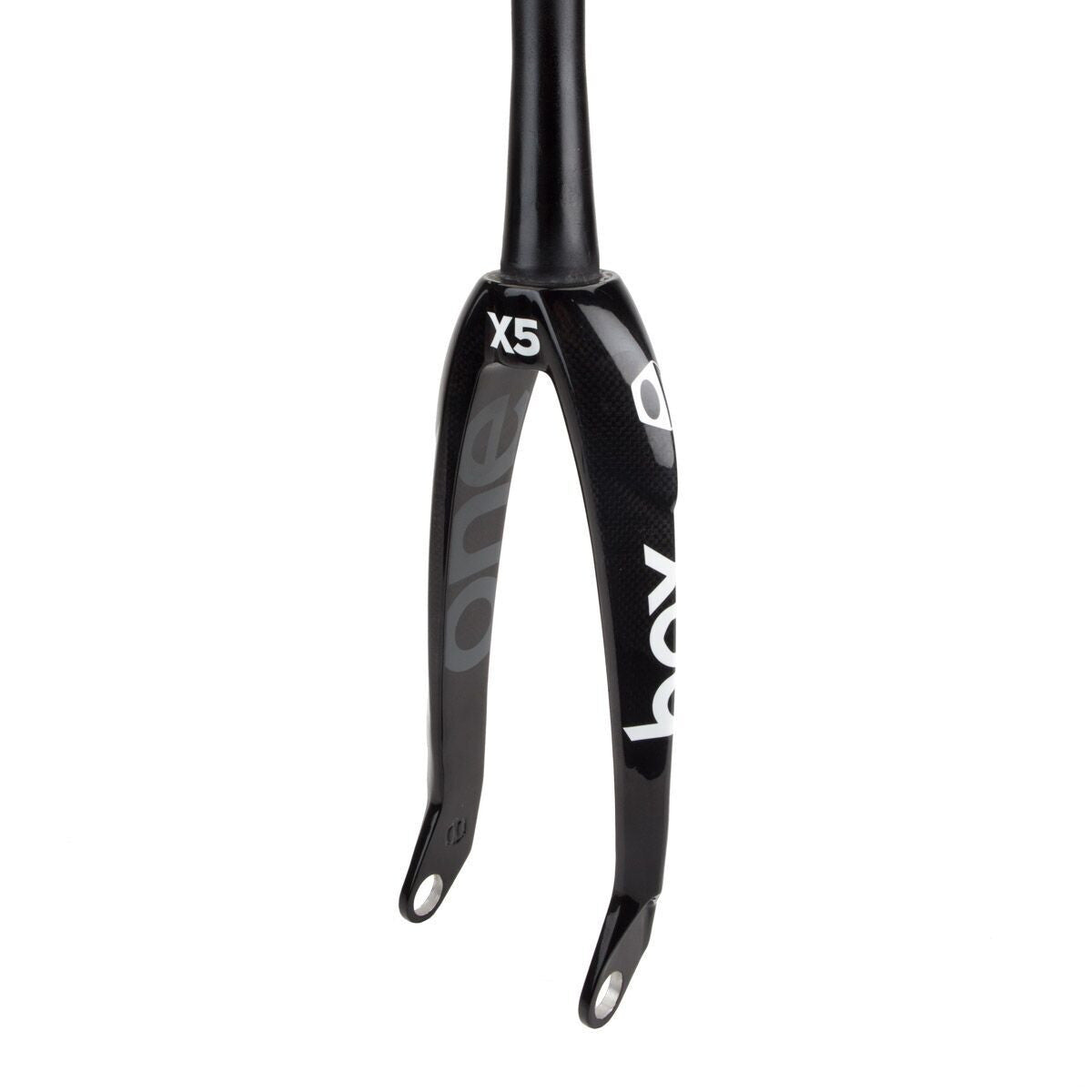 【BOX】X5 Carbon Fork [カーボンフォーク] 20インチ Box Carbon X5 Fork BMX Racing Tapered Model Americancycle.com