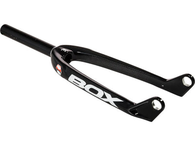 Box X Pro Carbon BMX Race Fork-20"-1 1/8"-20mm