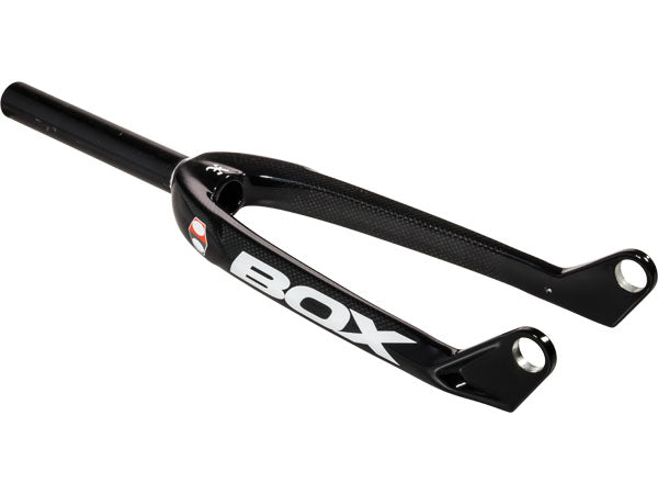 Box X Pro Carbon BMX Race Fork-20&quot;-1 1/8&quot;-20mm - 1