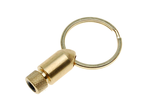 Bullet Pump Adapter Key Chain - 1