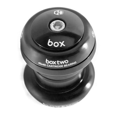 Box Two Threadless Alloy Headset - 1/18"