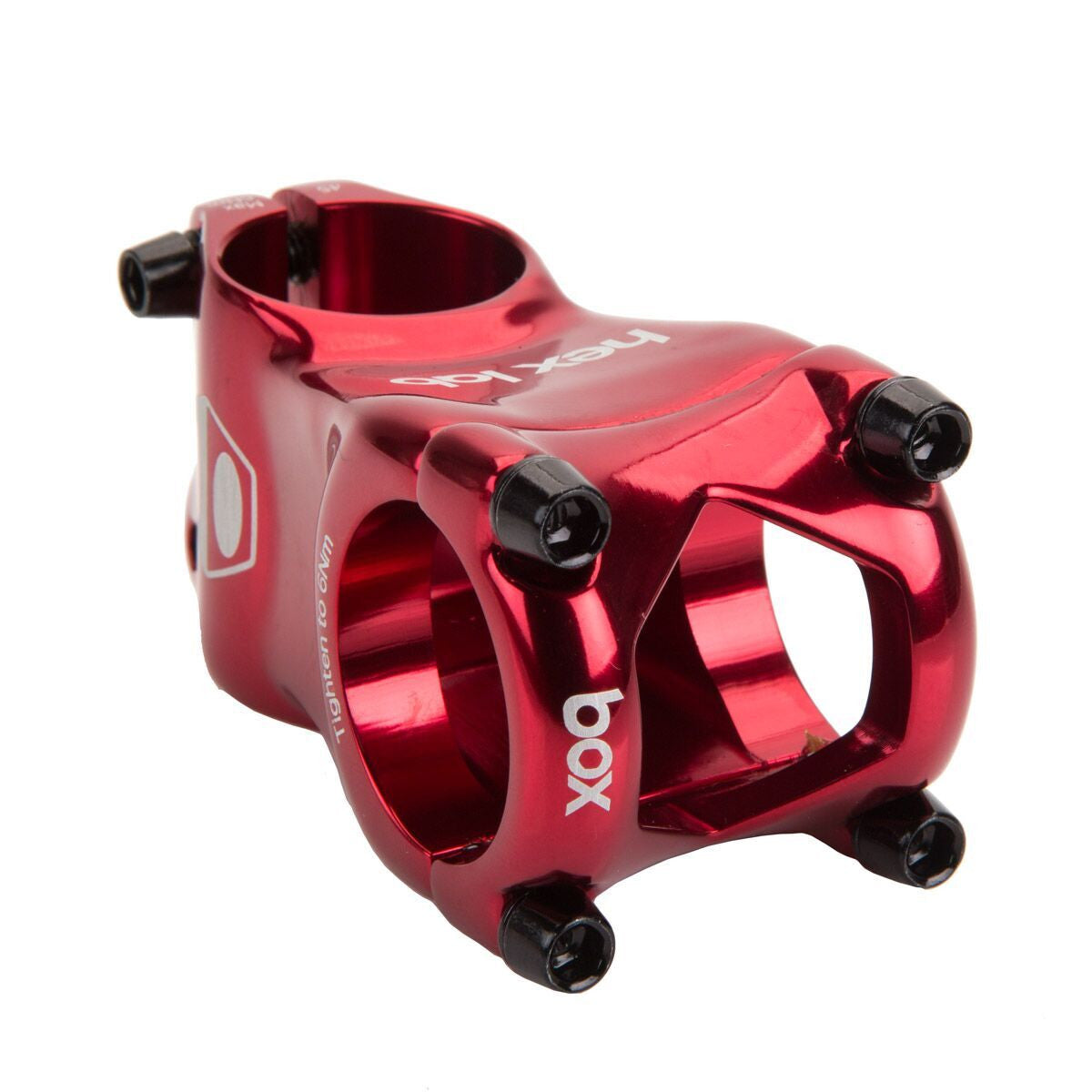 Box Hex Lab Mini Front-Load Stem - 28.6mm at J&R Bicycles – J&R ...