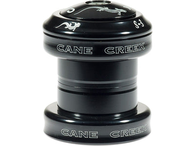 Cane Creek S3 Press-In Threadless Headset-Black-1 1/8"