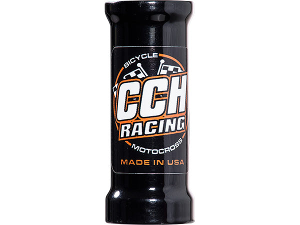 CCH Super Cup Aluminum BMX Race Frame-Black - 2