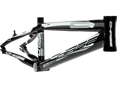 Chase RSP 1.0 BMX Race Frame-Black