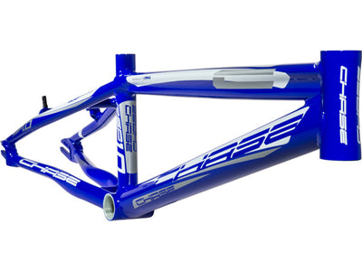 Chase RSP 1.0 BMX Race Frame-Ltd Ed Blue