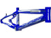 Chase RSP 1.0 BMX Race Frame-Ltd Ed Blue - 1