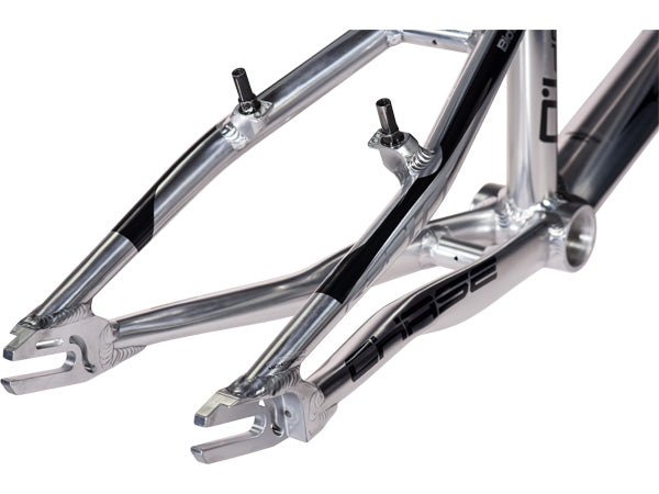 Chase RSP 1.0 BMX Race Frame-Ltd Ed Polished - 3