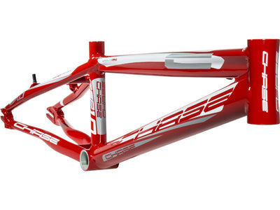 Chase RSP 1.0 BMX Race Frame-Ltd Ed Red