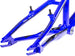 Chase RSP 2.0 BMX Race Frame-Ltd Ed Blue - 3