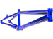 Chase RSP 2.0 BMX Race Frame-Ltd Ed Blue - 1
