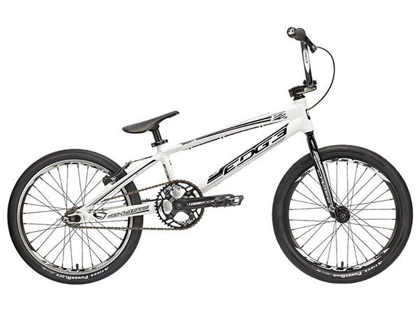Chase Edge BMX Bike-Pro-White - 1