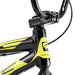 Chase Edge Cruiser 24&quot; BMX Bike-Black/Yellow - 6