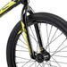 Chase Edge Cruiser 24&quot; BMX Bike-Black/Yellow - 7