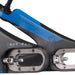 Chase ACT 1.0 Carbon BMX Race Frame-Gloss Black/Blue - 4